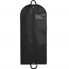 wholesale custom men travel garment suit cover non woven wedding dress garment bag with logo